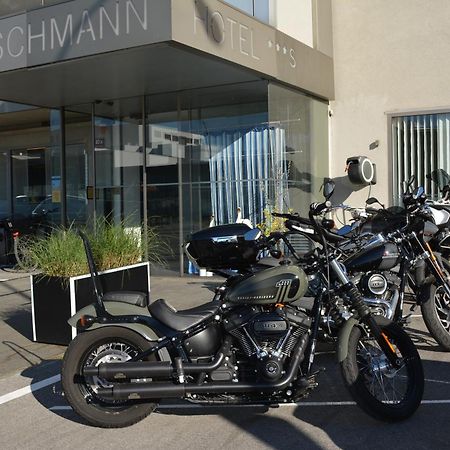 4-Laender-Hotel Deutschmann Брегенц Екстериор снимка