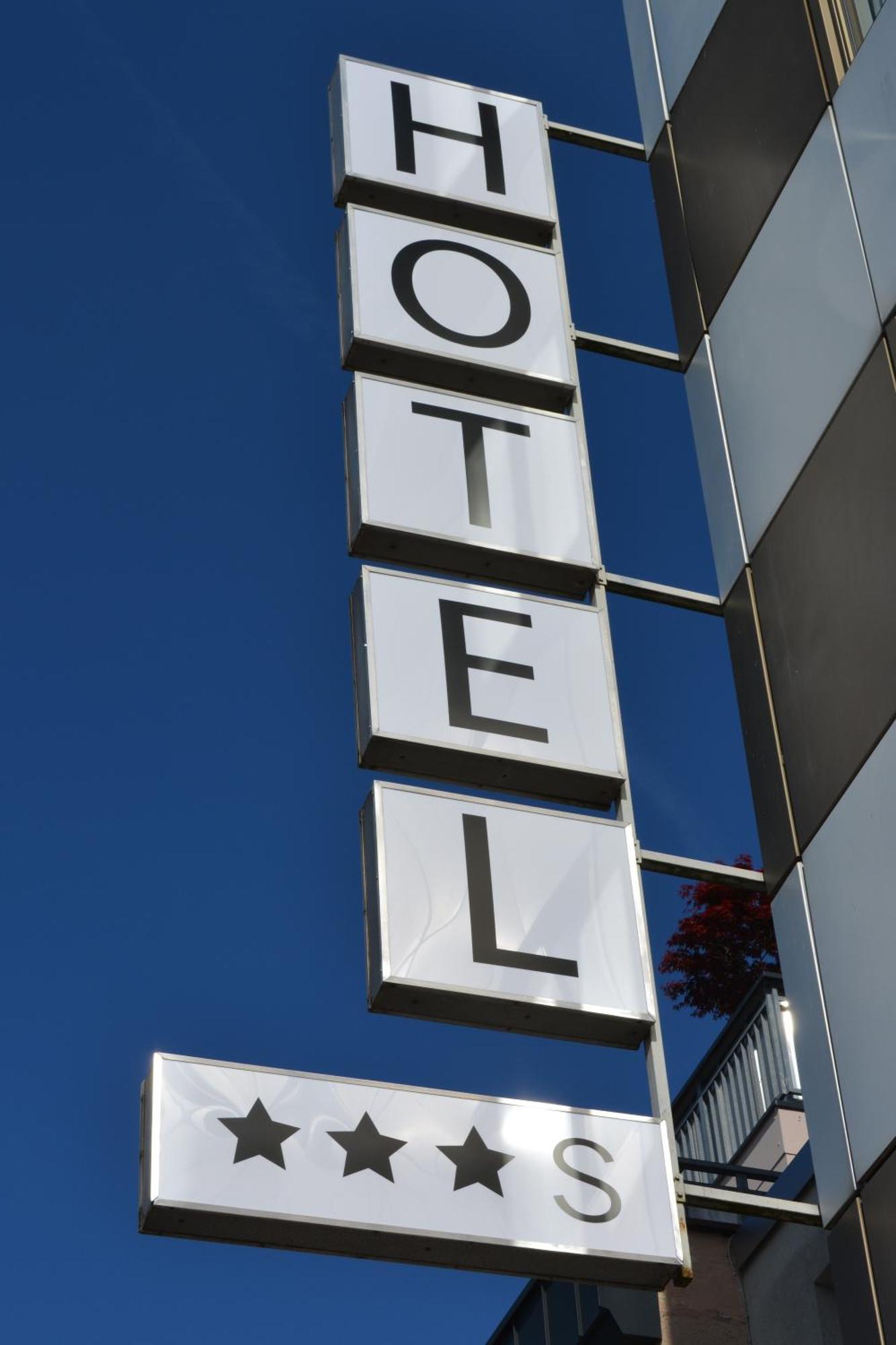4-Laender-Hotel Deutschmann Брегенц Екстериор снимка