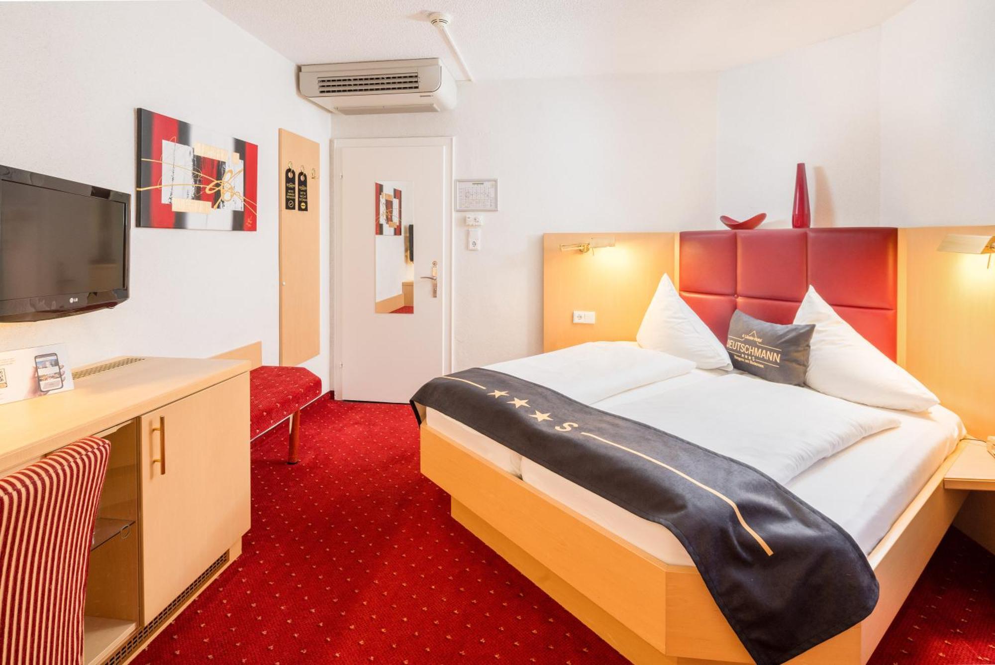 4-Laender-Hotel Deutschmann Брегенц Екстериор снимка