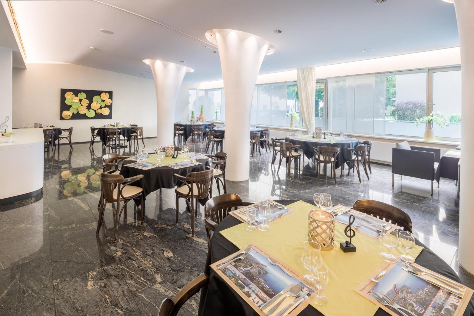 4-Laender-Hotel Deutschmann Брегенц Екстериор снимка