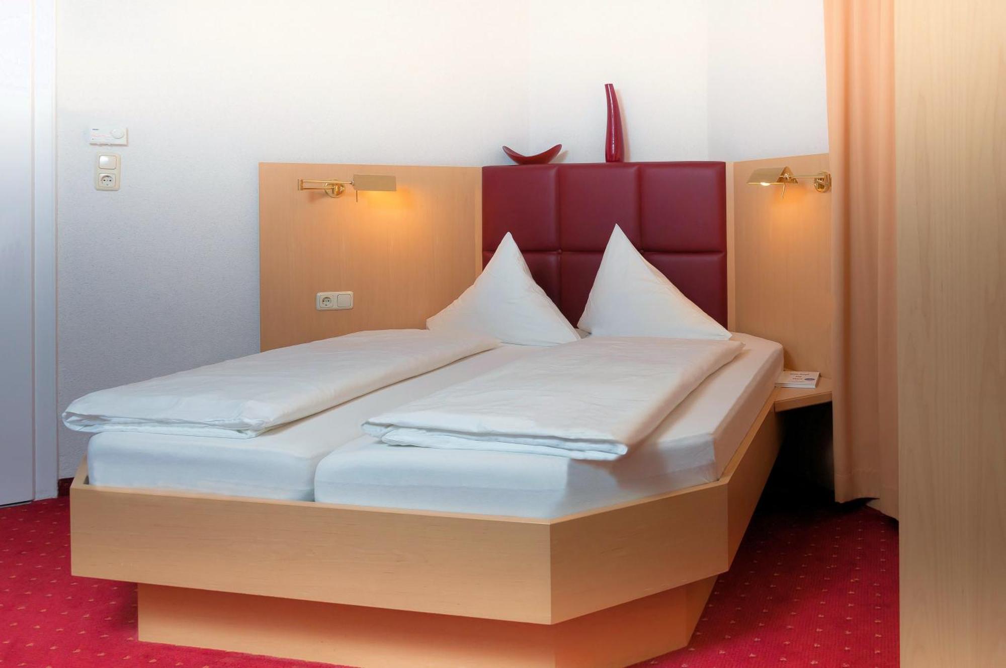 4-Laender-Hotel Deutschmann Брегенц Стая снимка