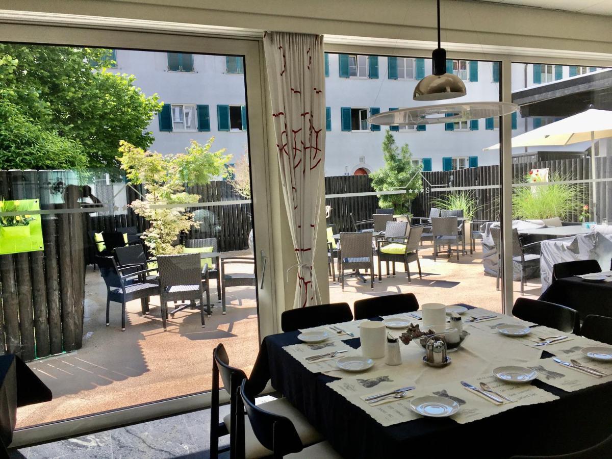 4-Laender-Hotel Deutschmann Брегенц Екстериор снимка